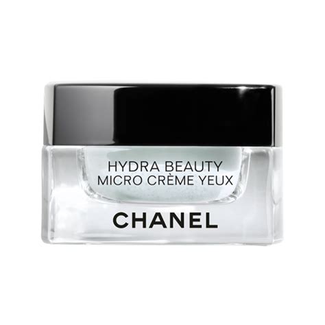 alternativa valida ed economica hydra beauty contorno occhi chanel|HYDRA BEAUTY MICRO CRÈME YEUX Illuminating Hydrating .